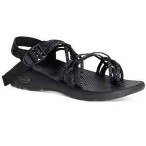 Chaco Women ZX/3 Outdoor Loop Toe Hiking Sandals Shoes sz 8